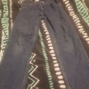 Men's Canyon River Blues jeans size 33x32